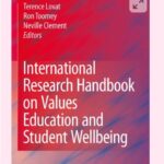 International Research Handbook on Values Education and Student Wellbeing