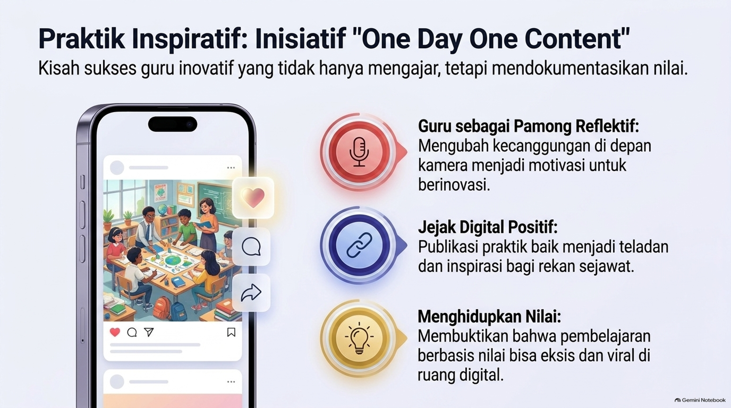 Pedagogi Refleksi Nilai (VRP-3F) dalam Pembelajaran di Sekolah Dasar